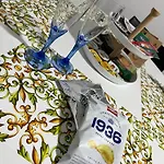 Due Su Due Ferienhaus