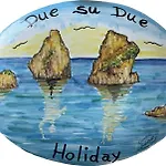 Due Su Due Ferienhaus