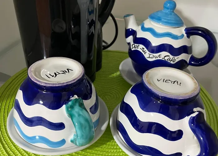 Casa vacanze Due Su Due