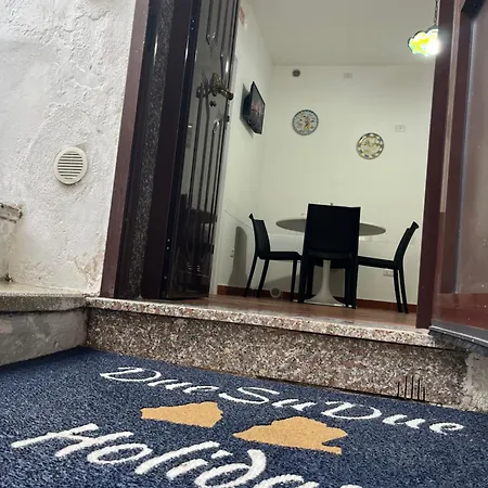 Casa de férias Due Su Due *