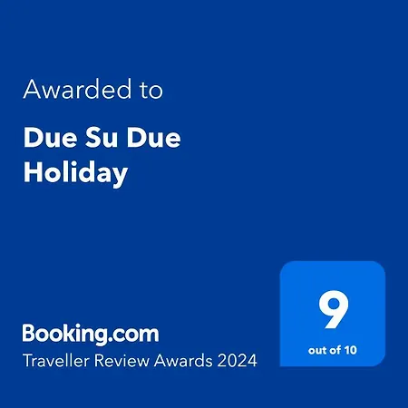 Holiday home Due Su Due Vietri sul Mare