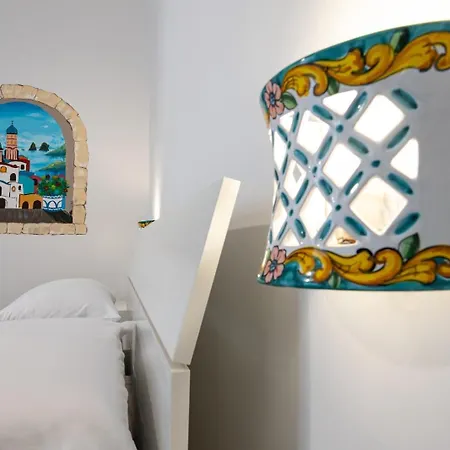 Сasa de vacaciones Due Su Due Vietri
