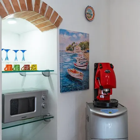 Ferienhaus Due Su Due Vietri