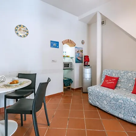 Due Su Due Ferienhaus