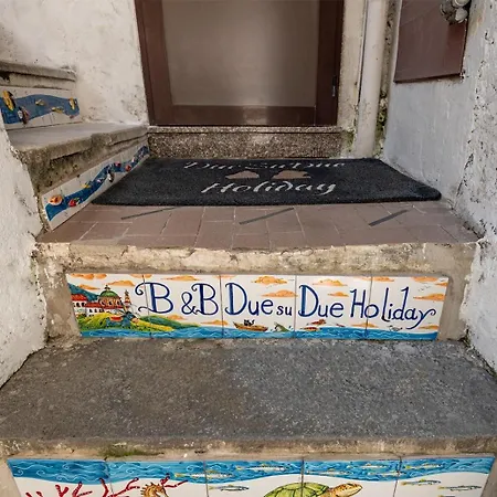 Ferienhaus Due Su Due *