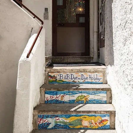 Casa de férias Due Su Due Vietri